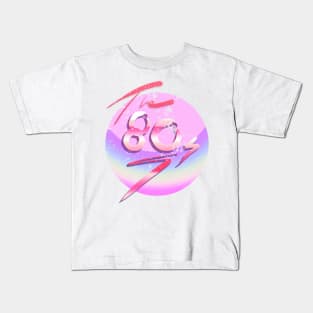 The 80s Kids T-Shirt